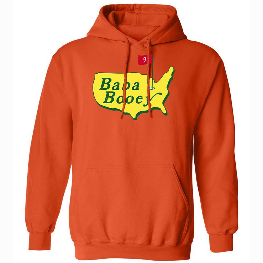 Baba Booey Golf - Orange - 12