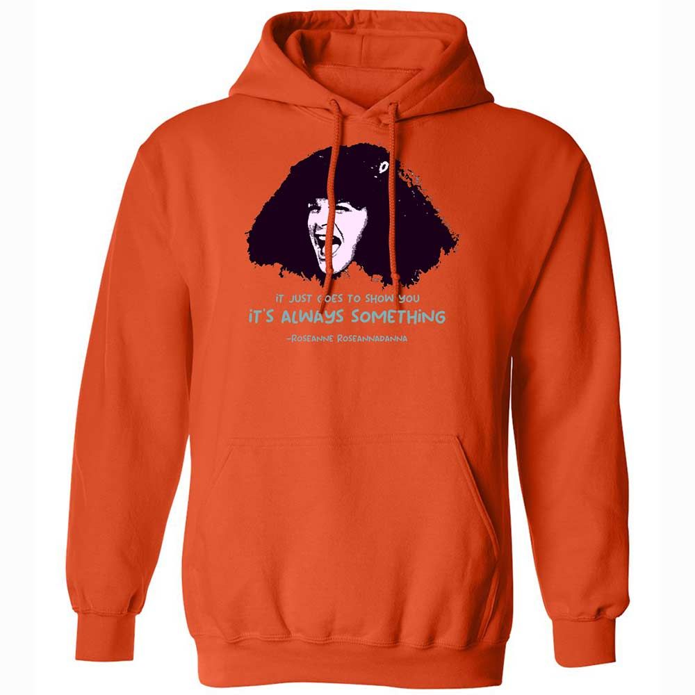 Classic Unisex Hoodie - HKT419Z7 - Orange - 12
