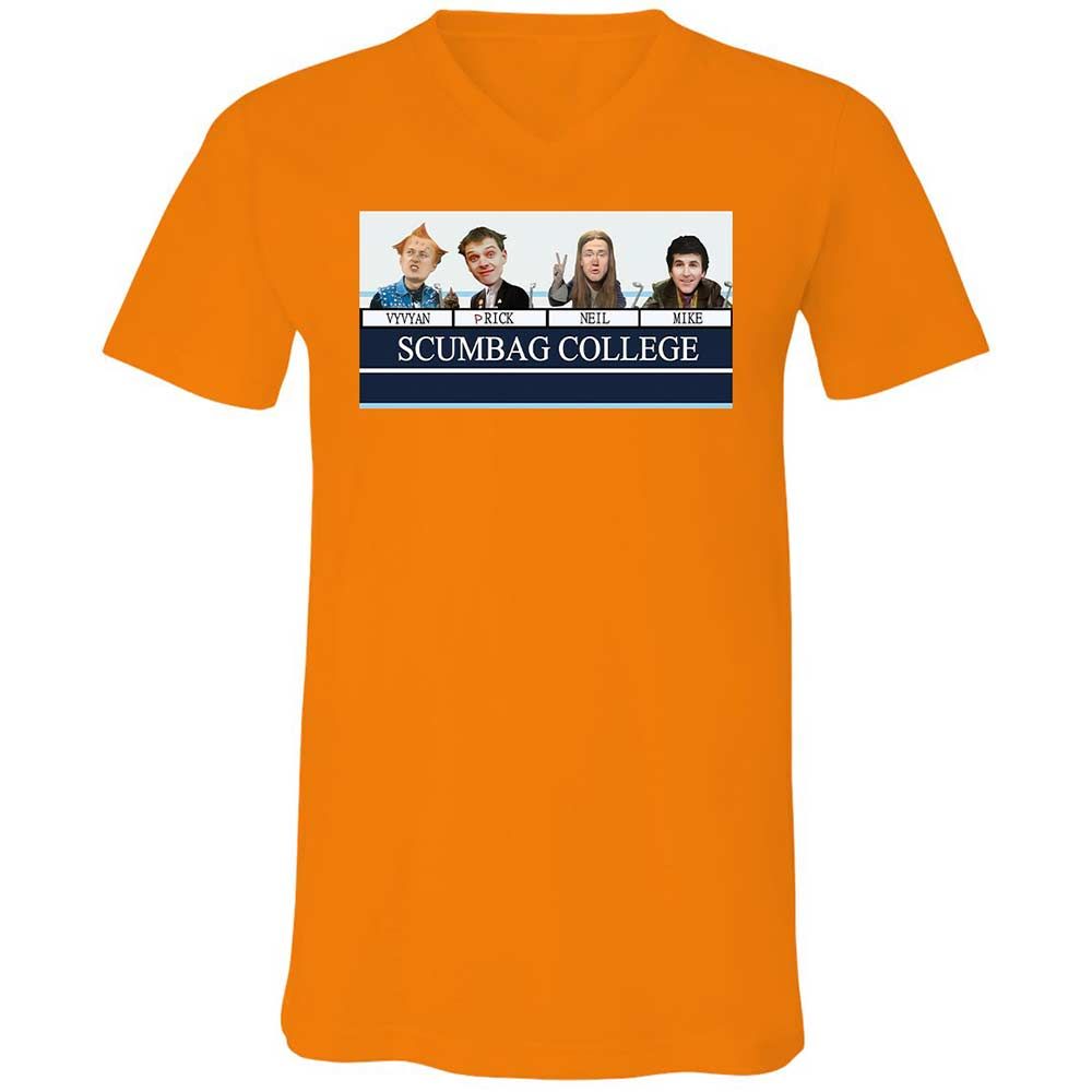 The Young Ones Scumbag - Orange - 12