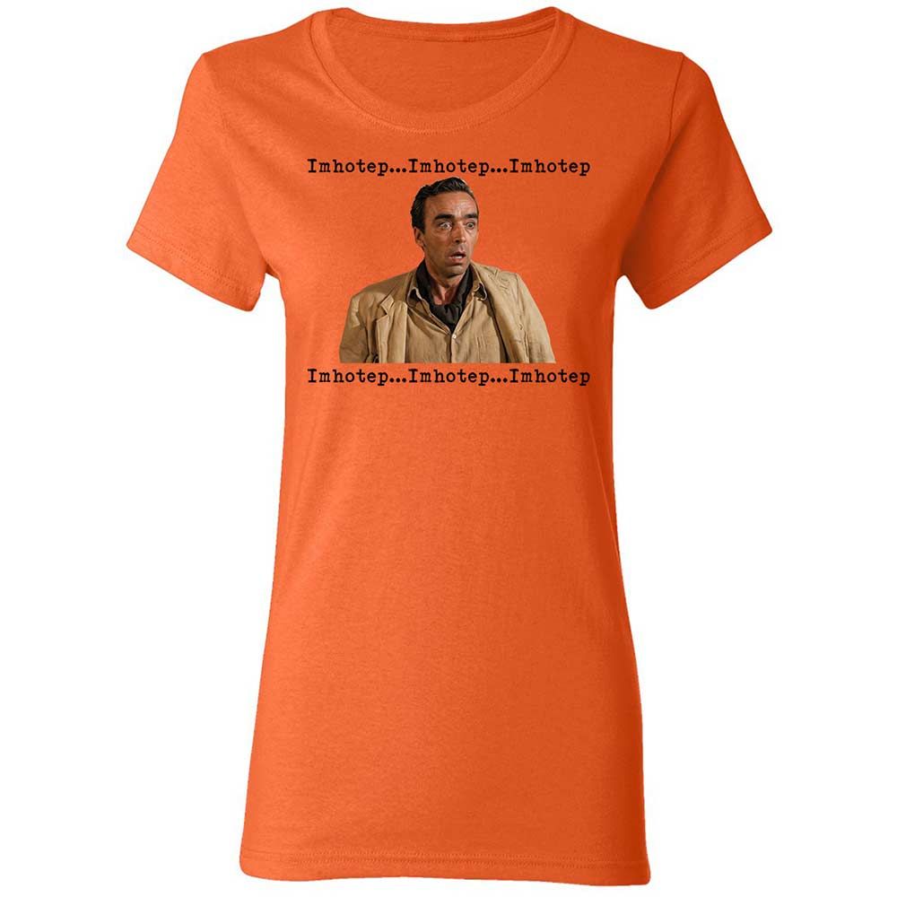 Women's T-Shirt - FWRAE8G1 - Orange - 12