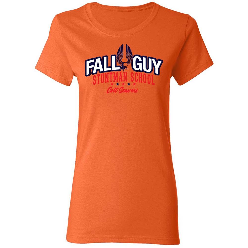 Women's T-Shirt - XMTS4YFR - Orange - 12