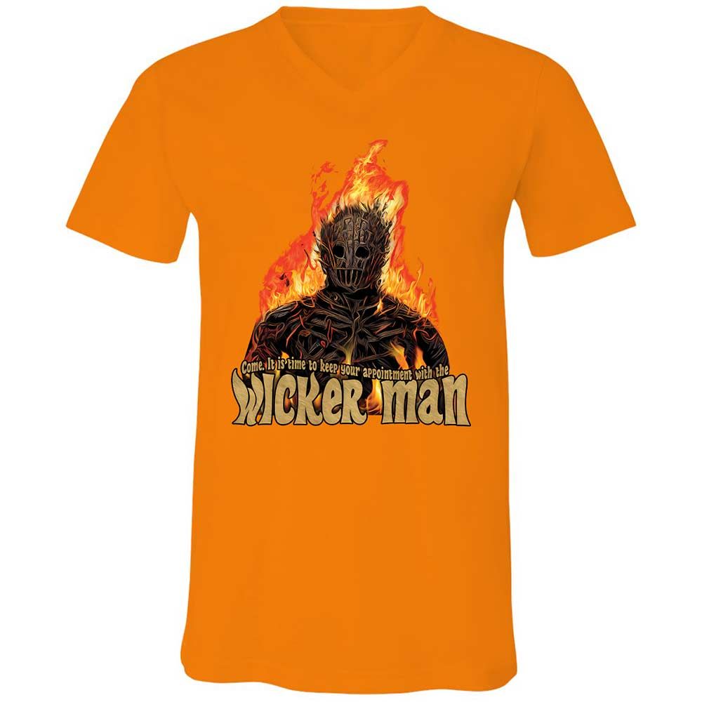 Wicker Man - Orange - 12