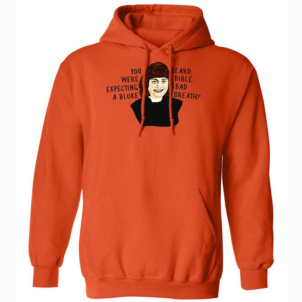 Classic Unisex Hoodie - K42SWSLK - Orange - 12