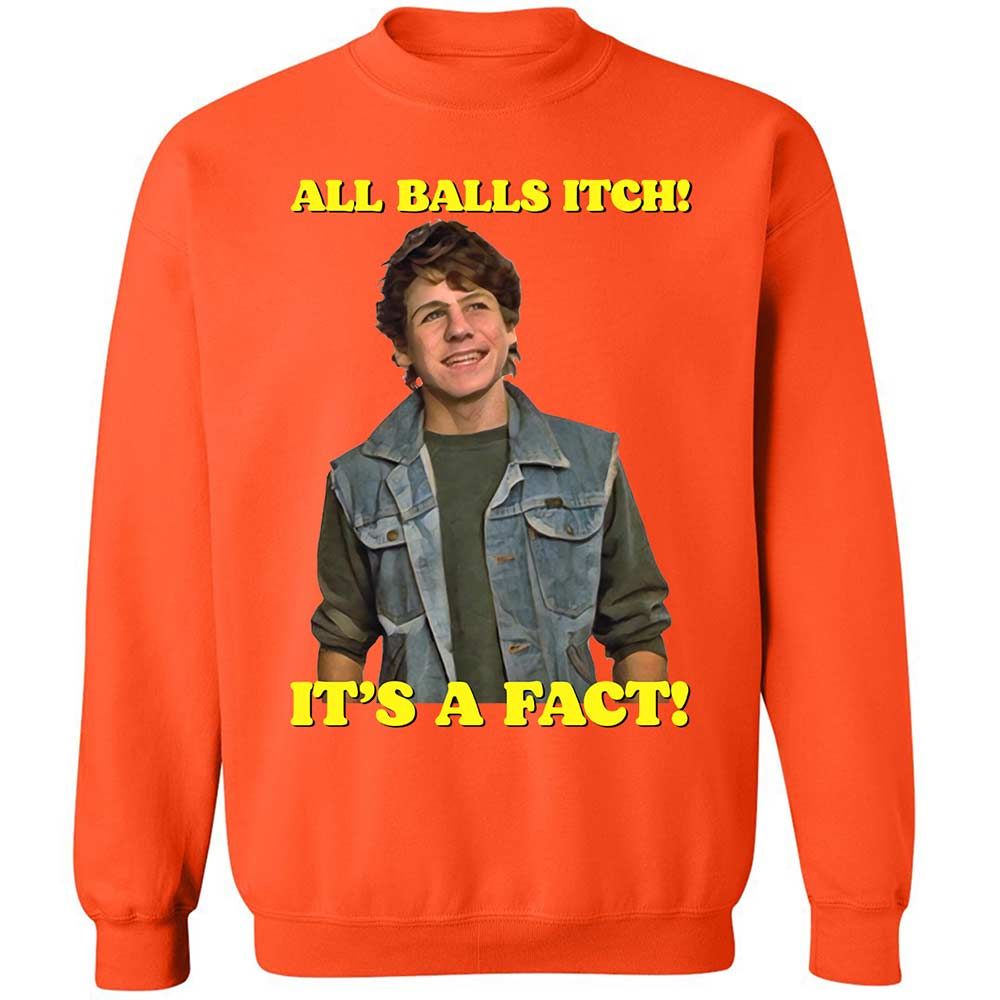 Classic Unisex Sweatshirt - VBSDZG1R - Orange - 12