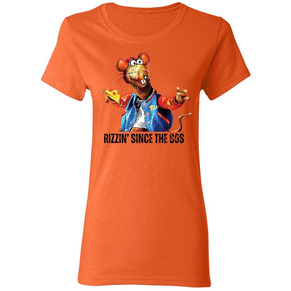 Rizzo the Rat - Orange - 12