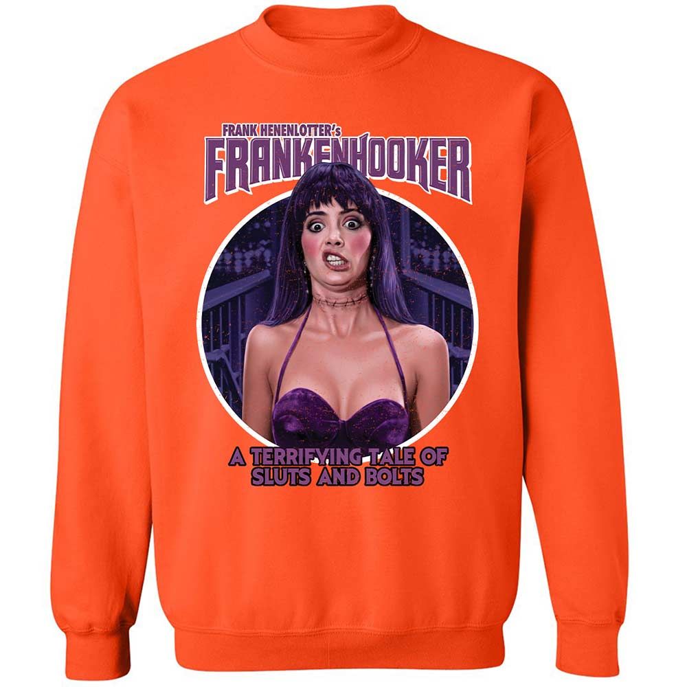 Frankenhooker - Orange - 12