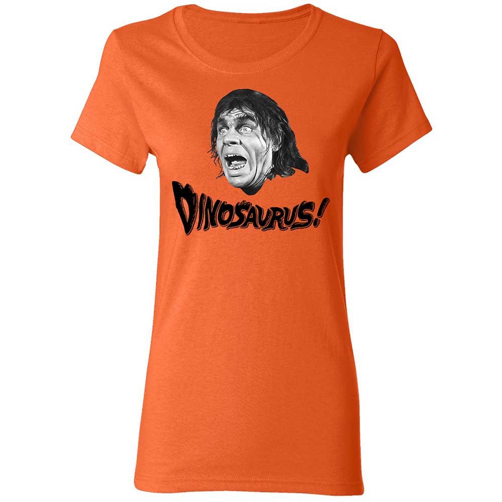 Women's T-Shirt - 8CJCCL57 - Orange - 12