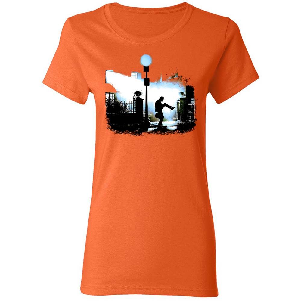 The exorcist of silly walk - Orange - 12