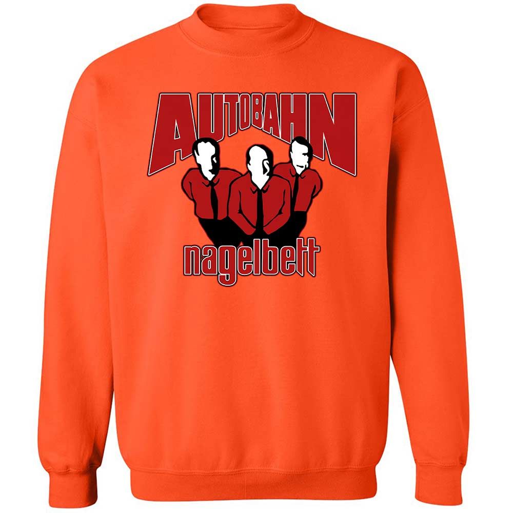 Autobahn - Orange - 12