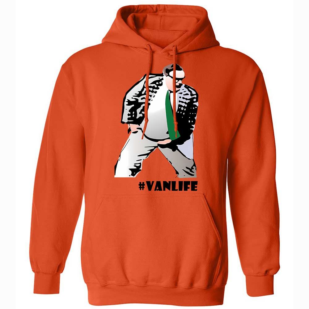 #Vanline - Orange - 12