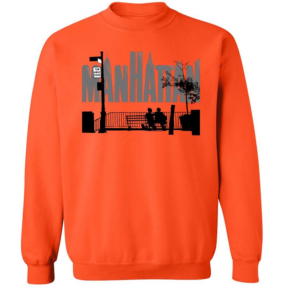 A Love Letter to New York - Orange - 12