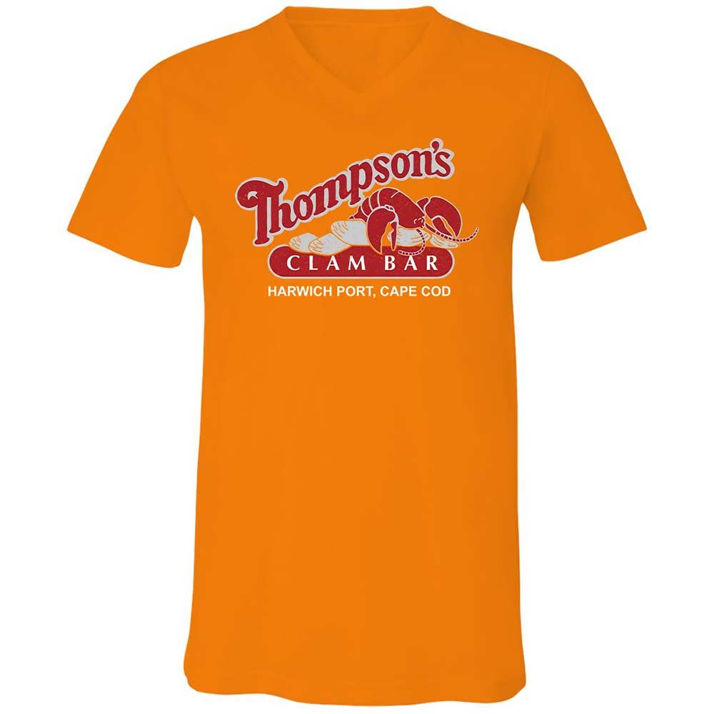Thompson's Clam Bar - Orange - 12