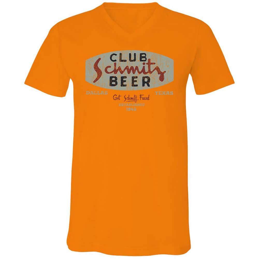 Get Schmitz Faced - Orange - 12