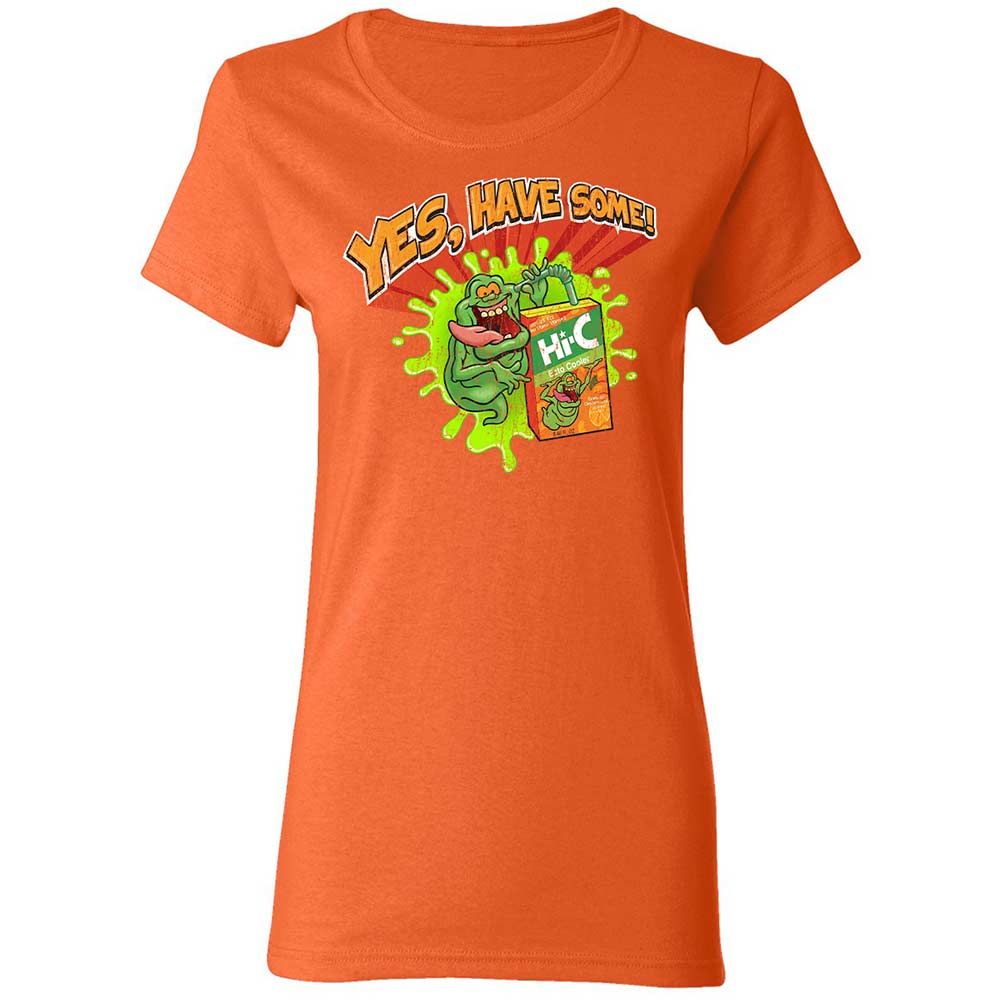 Women's T-Shirt - 5MDTR7R2 - Orange - 12