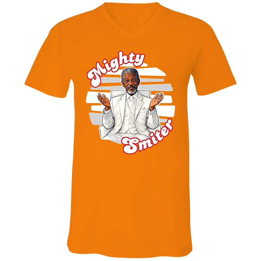 Mighty Smiter - Orange - 12