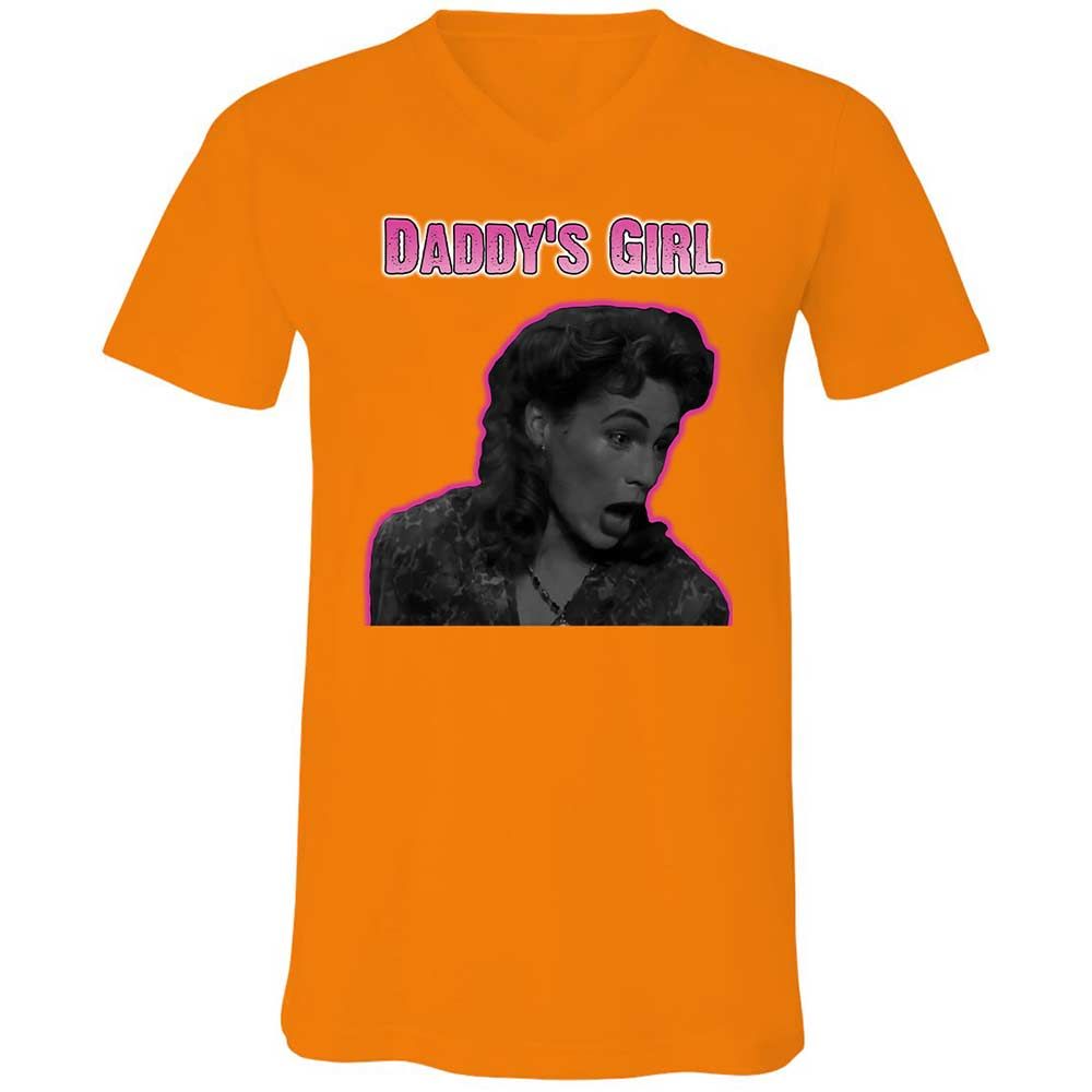 Daddy's Girl - Orange - 12