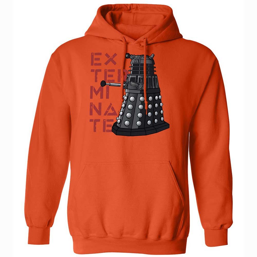 Dalek Exterminate - Orange - 12