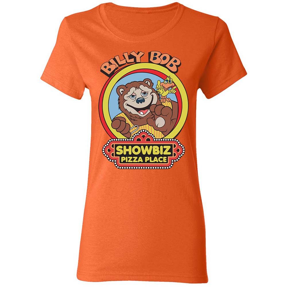 Big Bear Pizza Place - Orange - 12