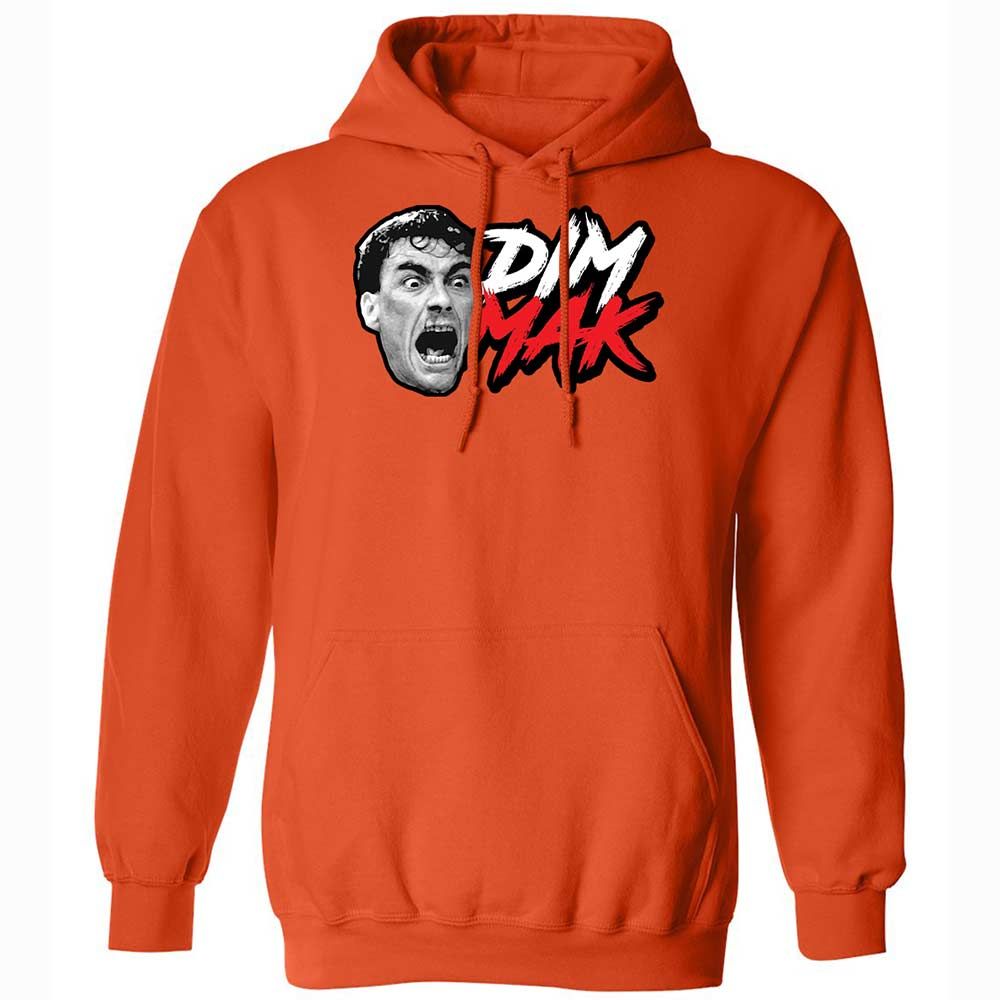 Classic Unisex Hoodie - BCTXZTSJ - Orange - 12