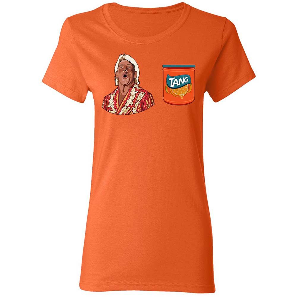 Wooo-Tang - Orange - 12