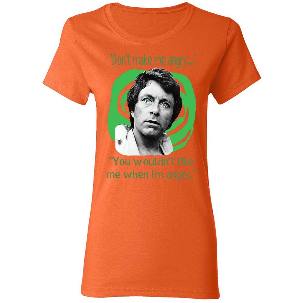 Women's T-Shirt - ZU8DZR97 - Orange - 12