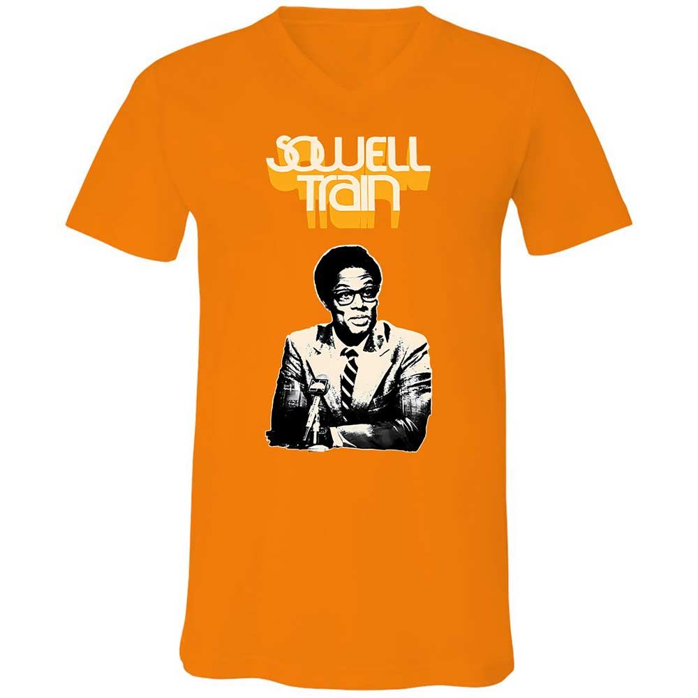 Sowell Train - Orange - 12