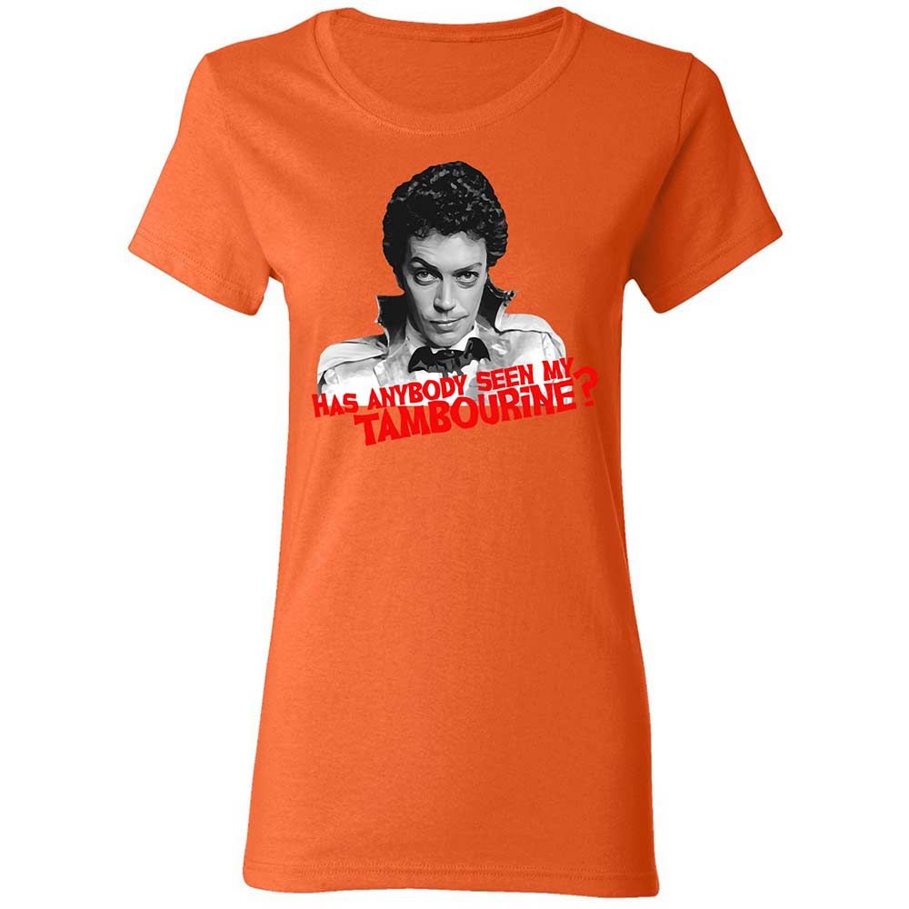 Women's T-Shirt - EHS46CGG - Orange - 12