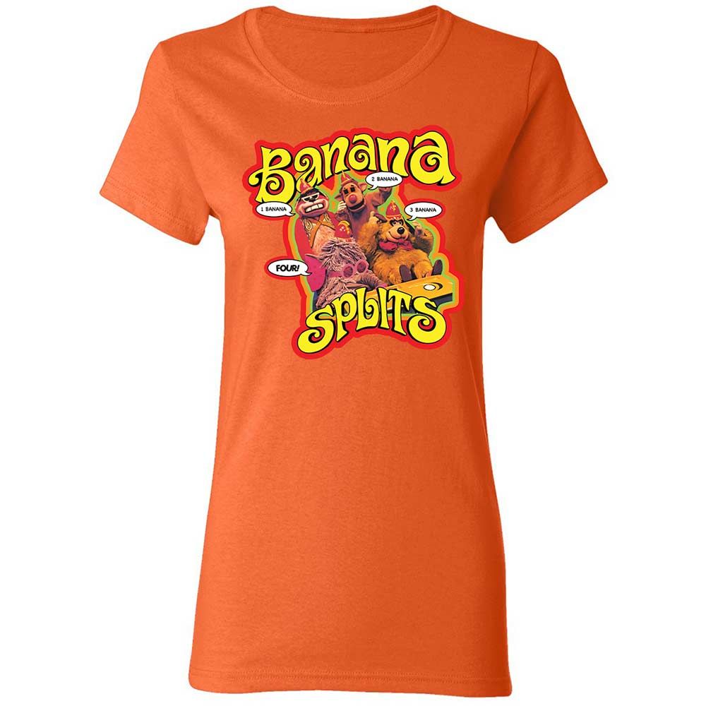 Banana Splits - Orange - 12