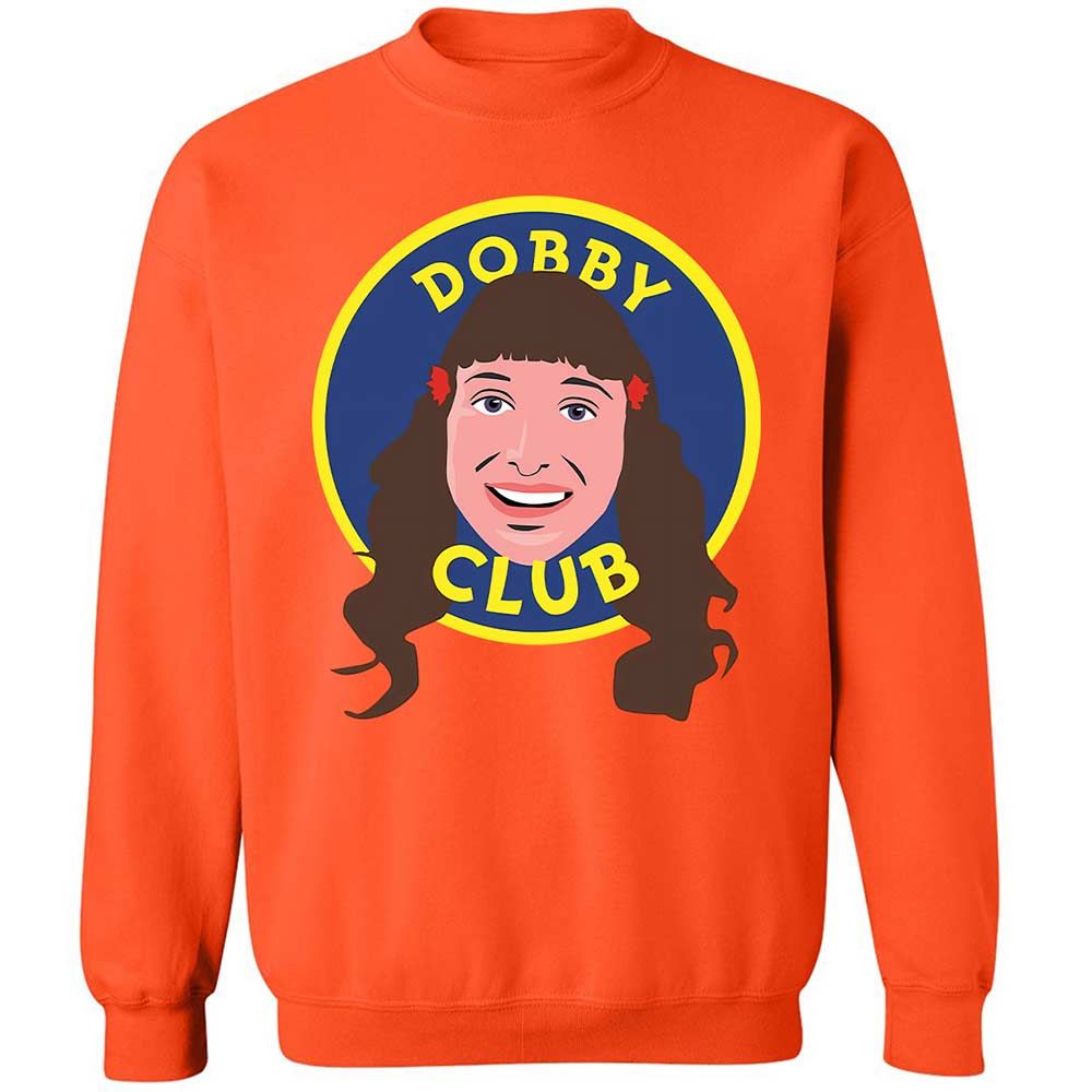 Classic Unisex Sweatshirt - FLF26THC - Orange - 12