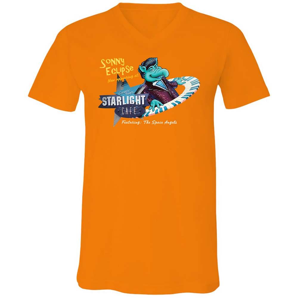 Lounge Lizard - Orange - 12