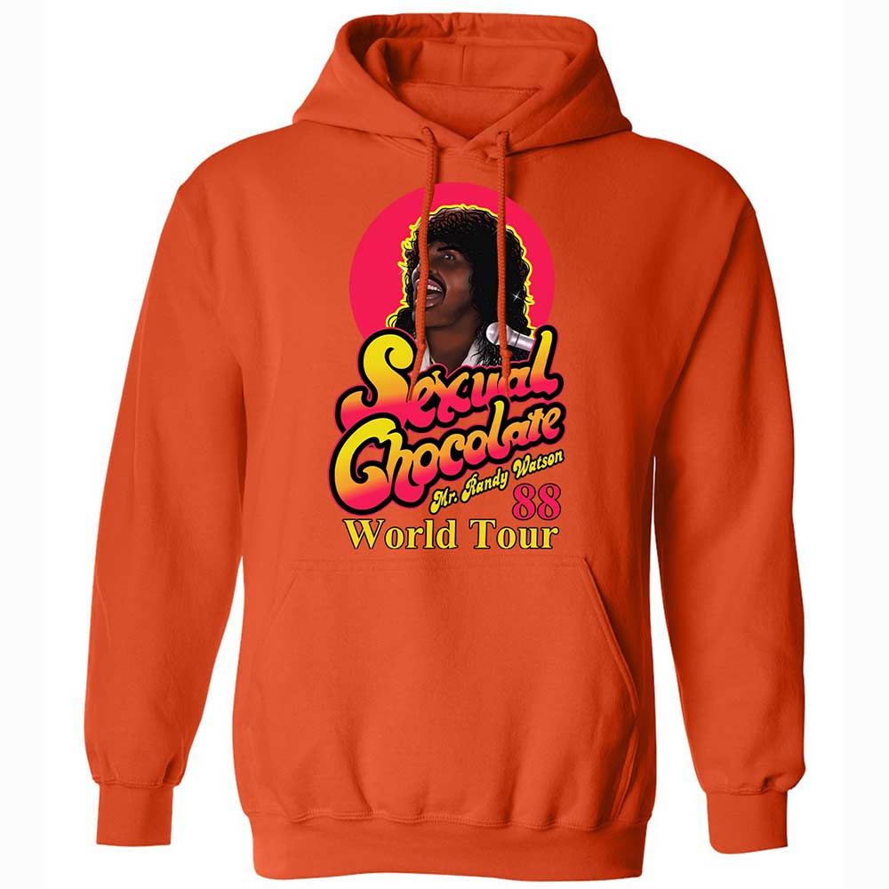 Sexual Chocolate - Orange - 12