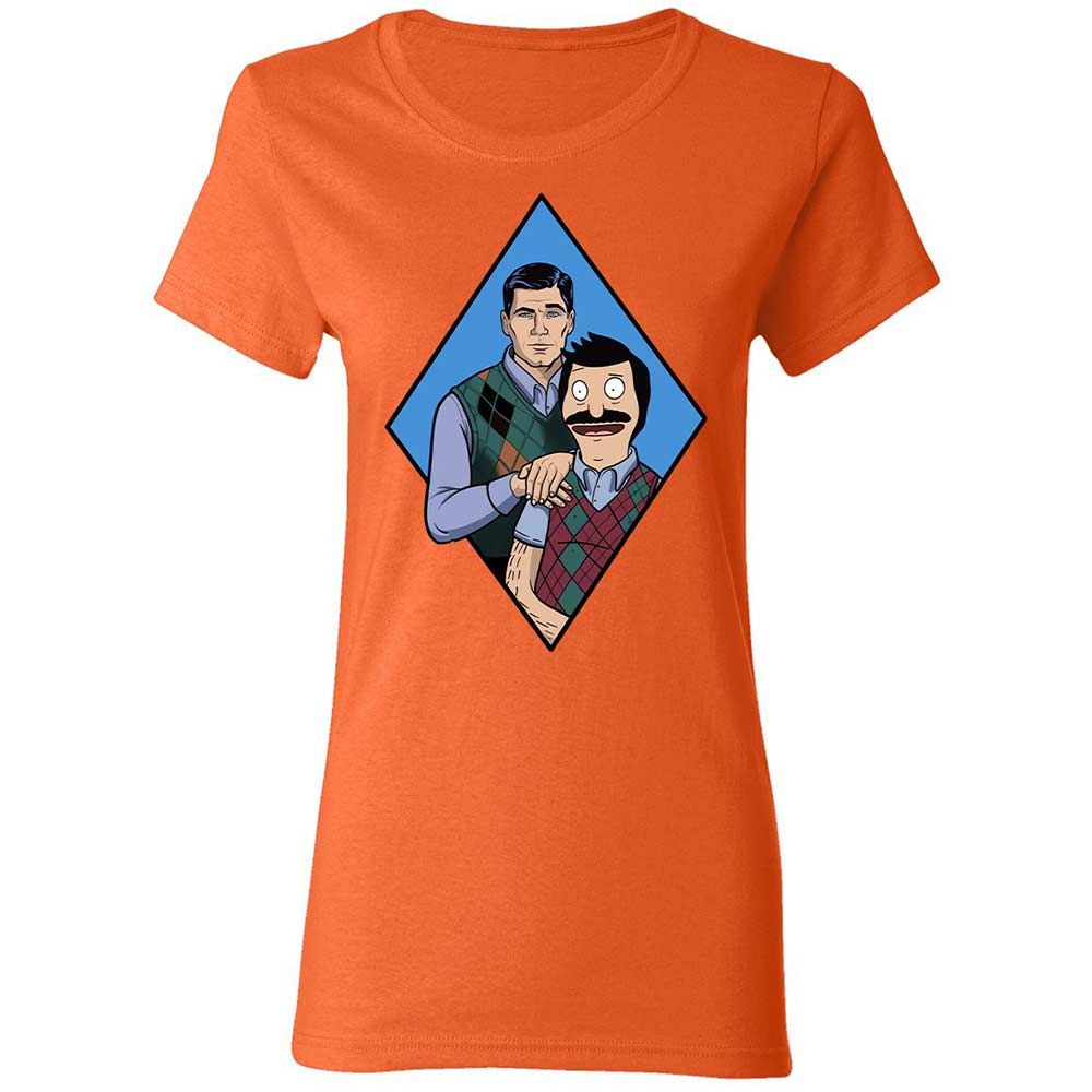 Step Brothers - Orange - 12