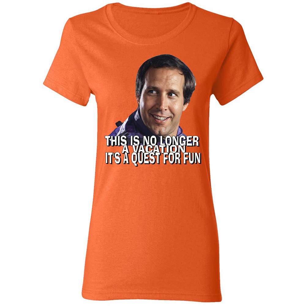 Women's T-Shirt - HAA69AST - Orange - 12