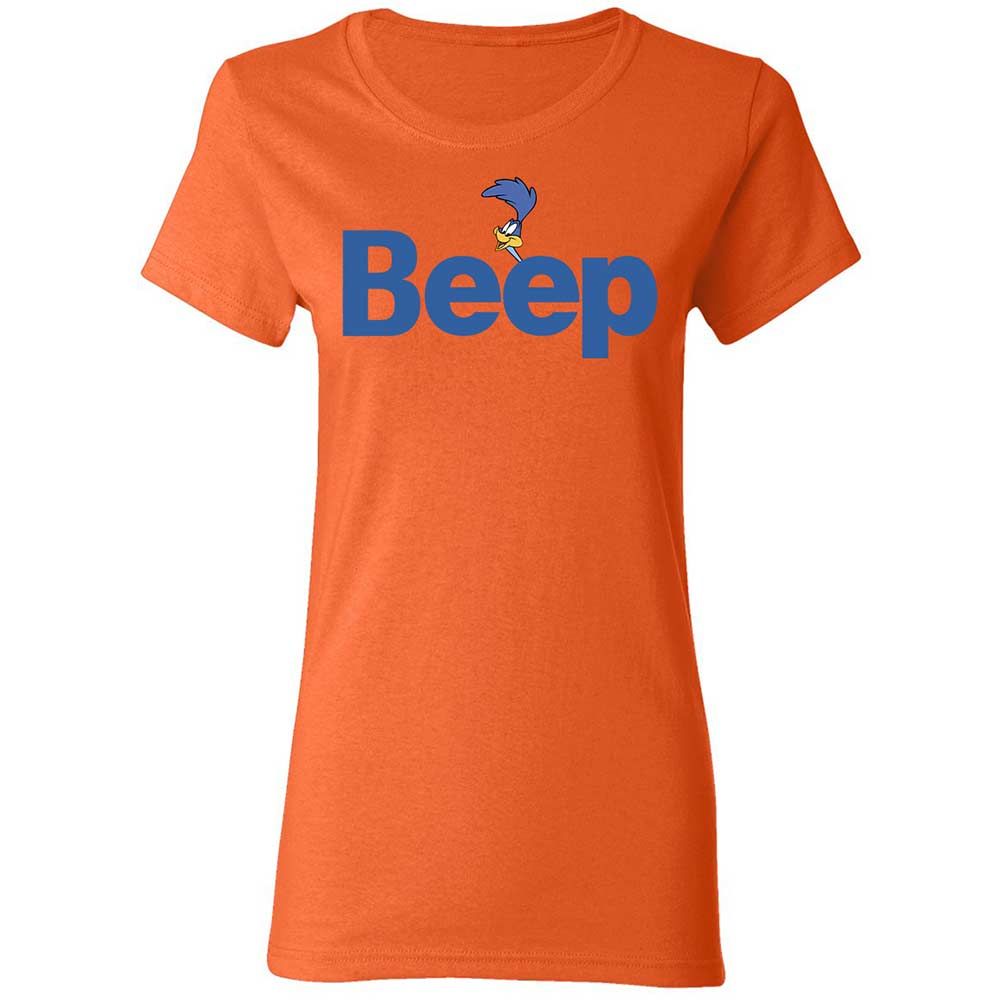 Funny Roadrunner - Orange - 12