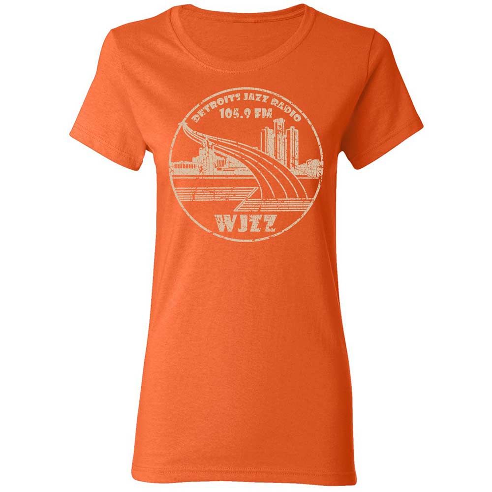 Women's T-Shirt - M8TA3Z4G - Orange - 12