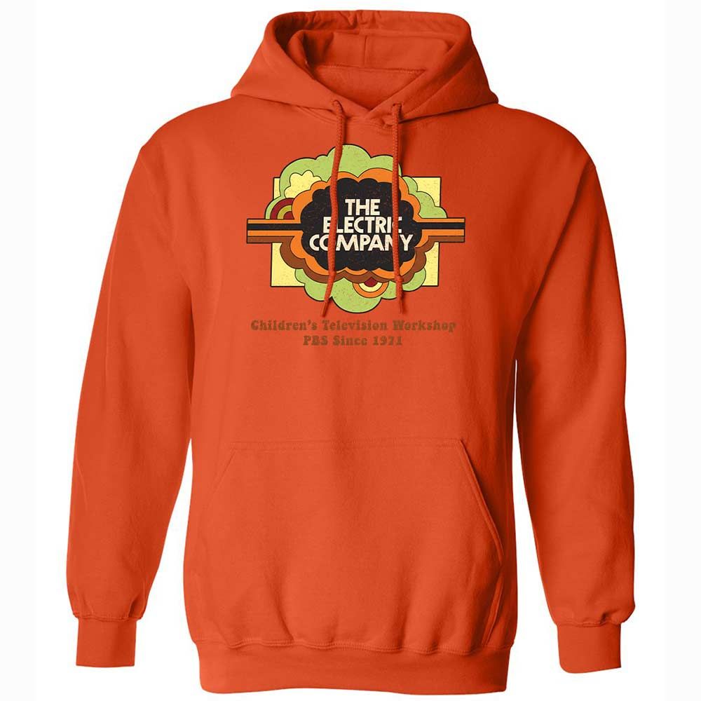 Classic Unisex Hoodie - PCPWX4KS - Orange - 12
