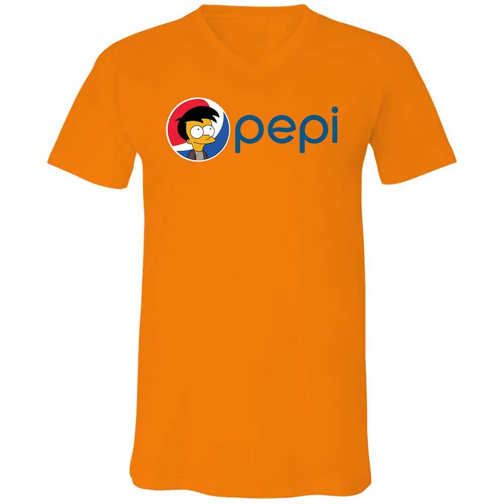 I Love You Pepi - Orange - 12