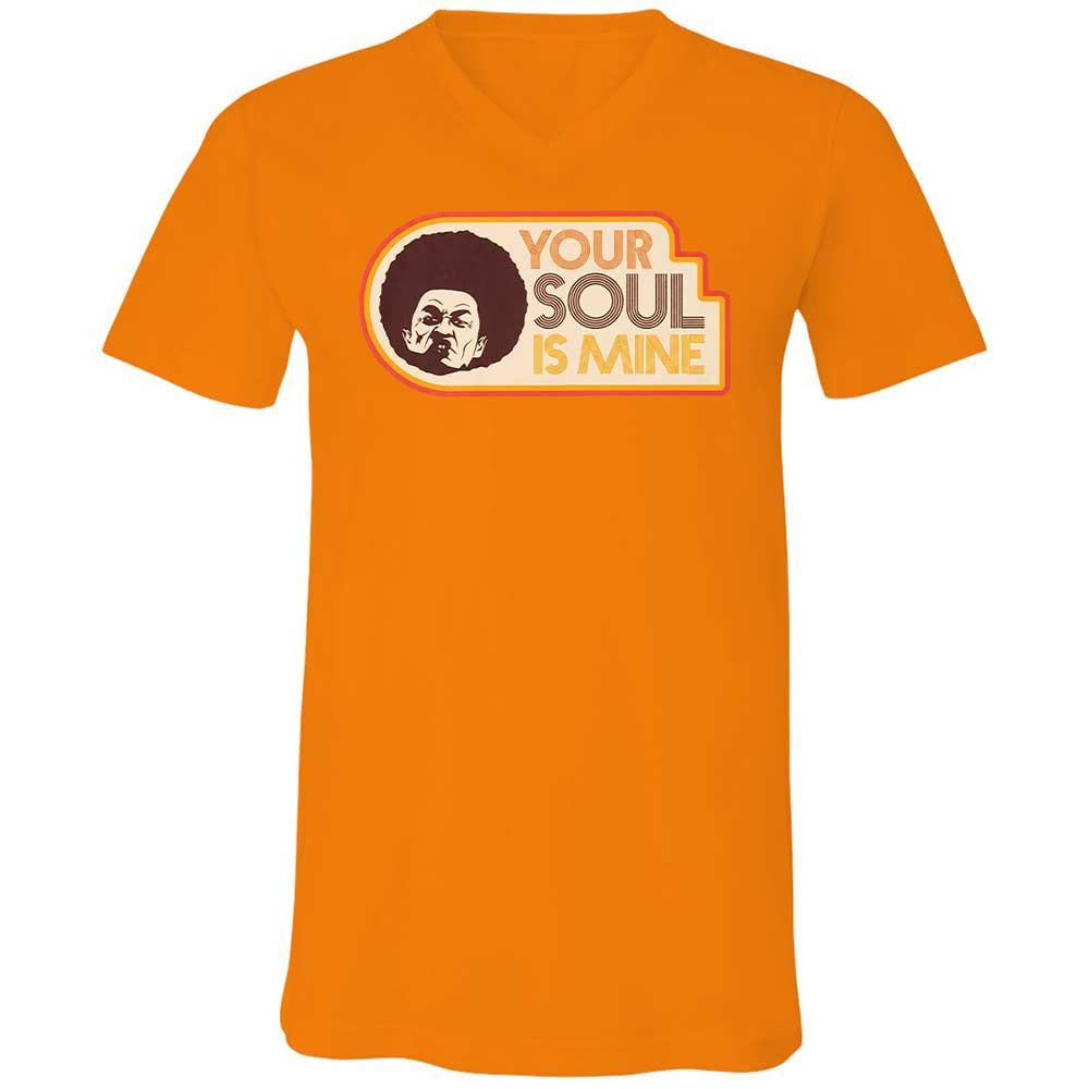 Your Soul Is Mine - Orange - 12