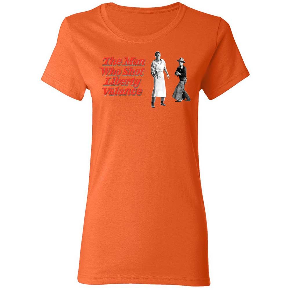 Women's T-Shirt - 219ULRTM - Orange - 12