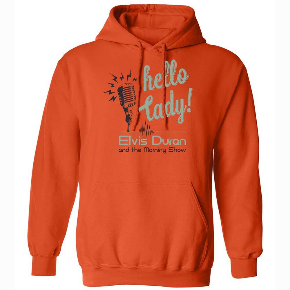 Hello Lady - Orange - 12
