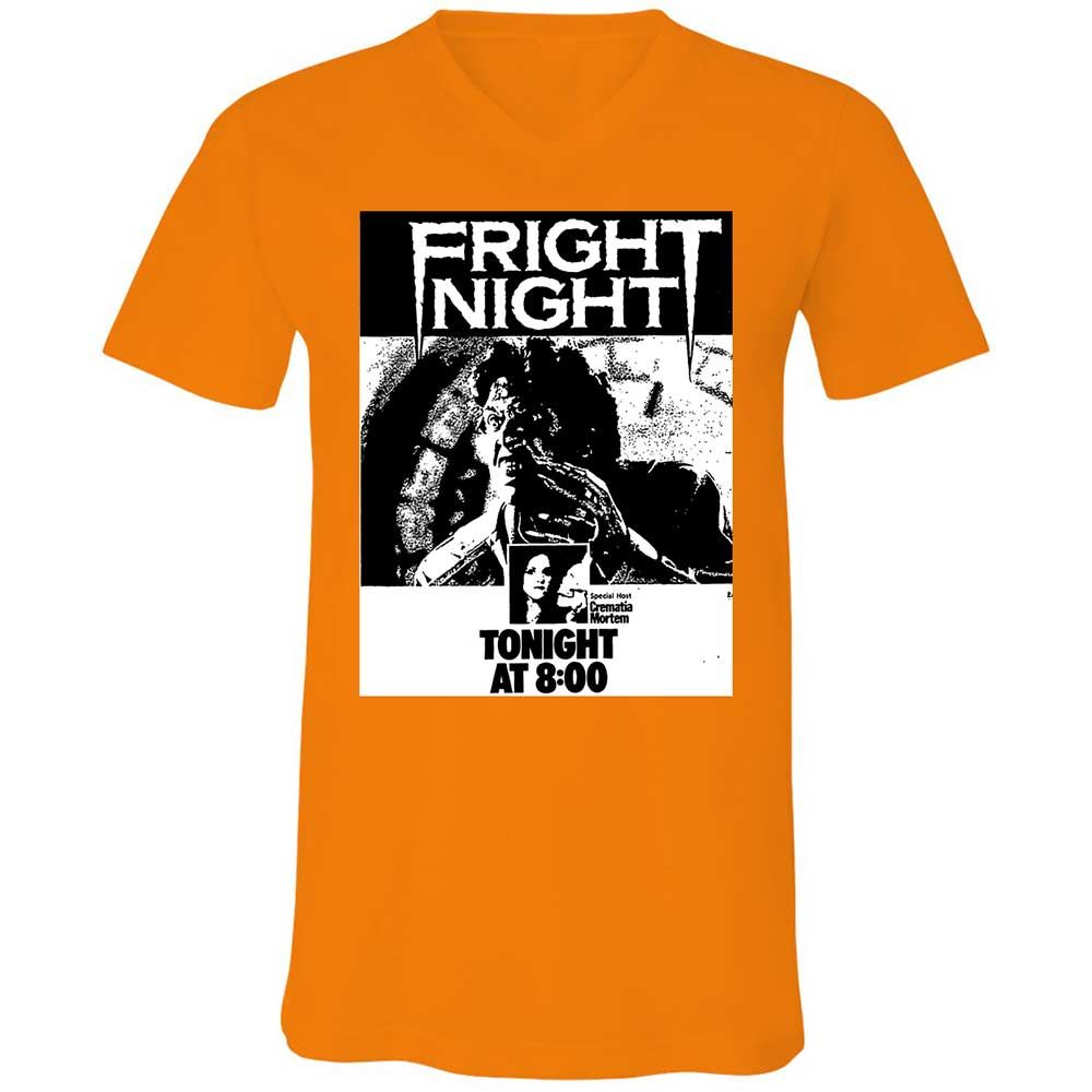 Night with Crematia Mortem - Orange - 12