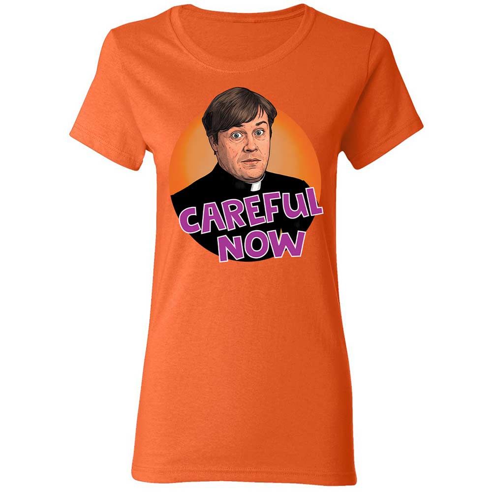 Women's T-Shirt - C91FTPR3 - Orange - 12