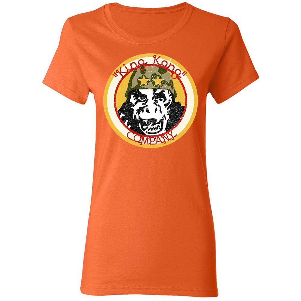 King Kong Company - Orange - 12