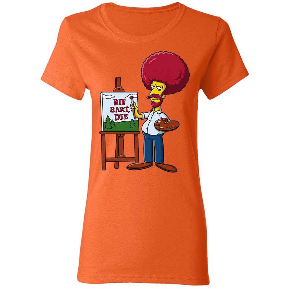 Die Bart, Die - Orange - 12