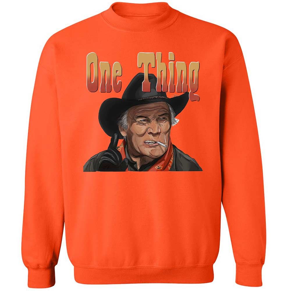 Curly's One Thing - Orange - 12