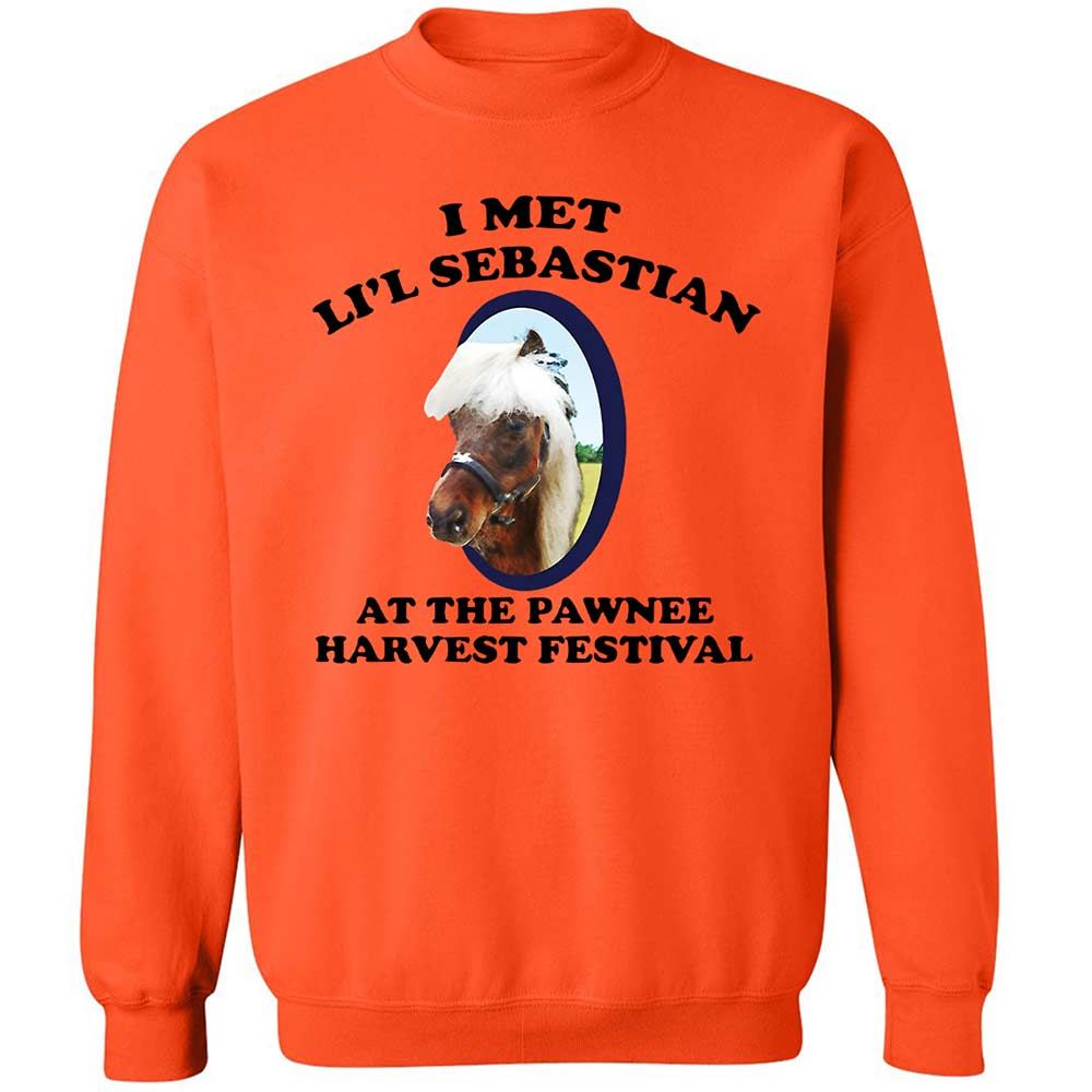 Classic Unisex Sweatshirt - TBM26TRM - Orange - 12