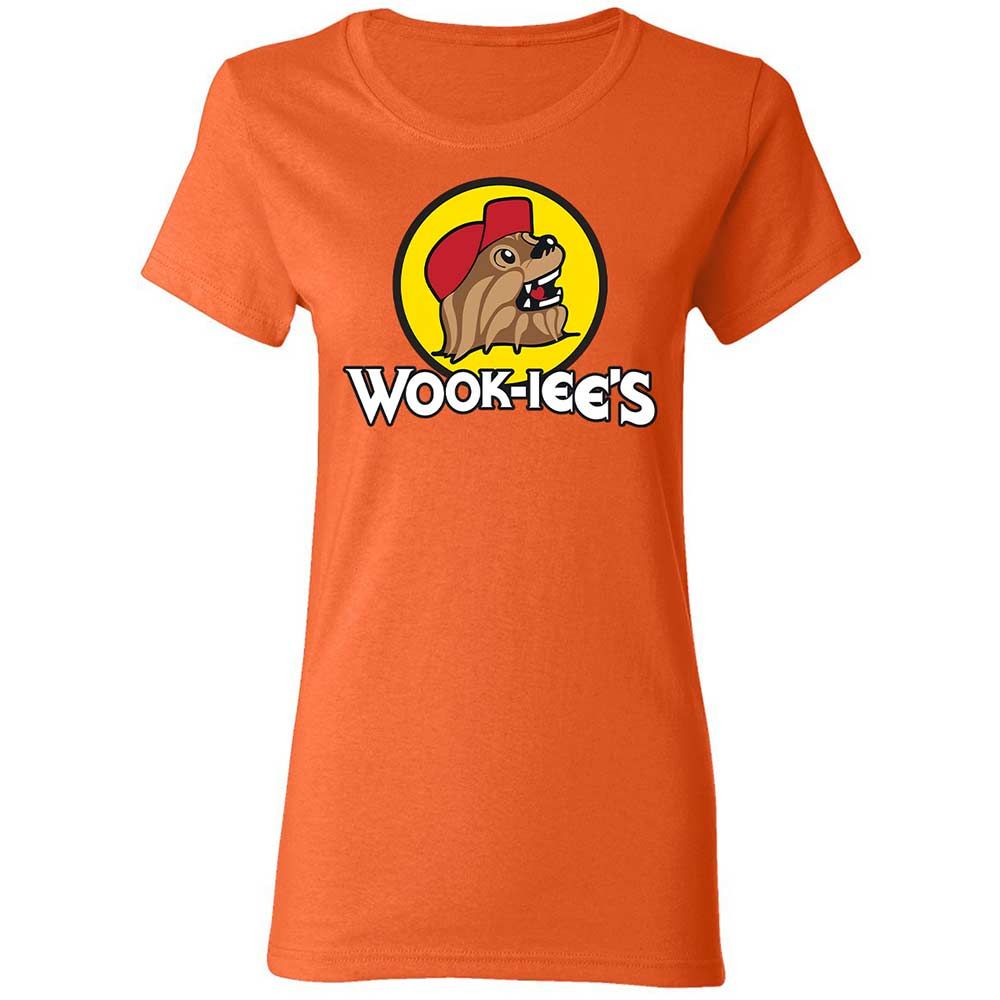 Wook-iee's - Orange - 12