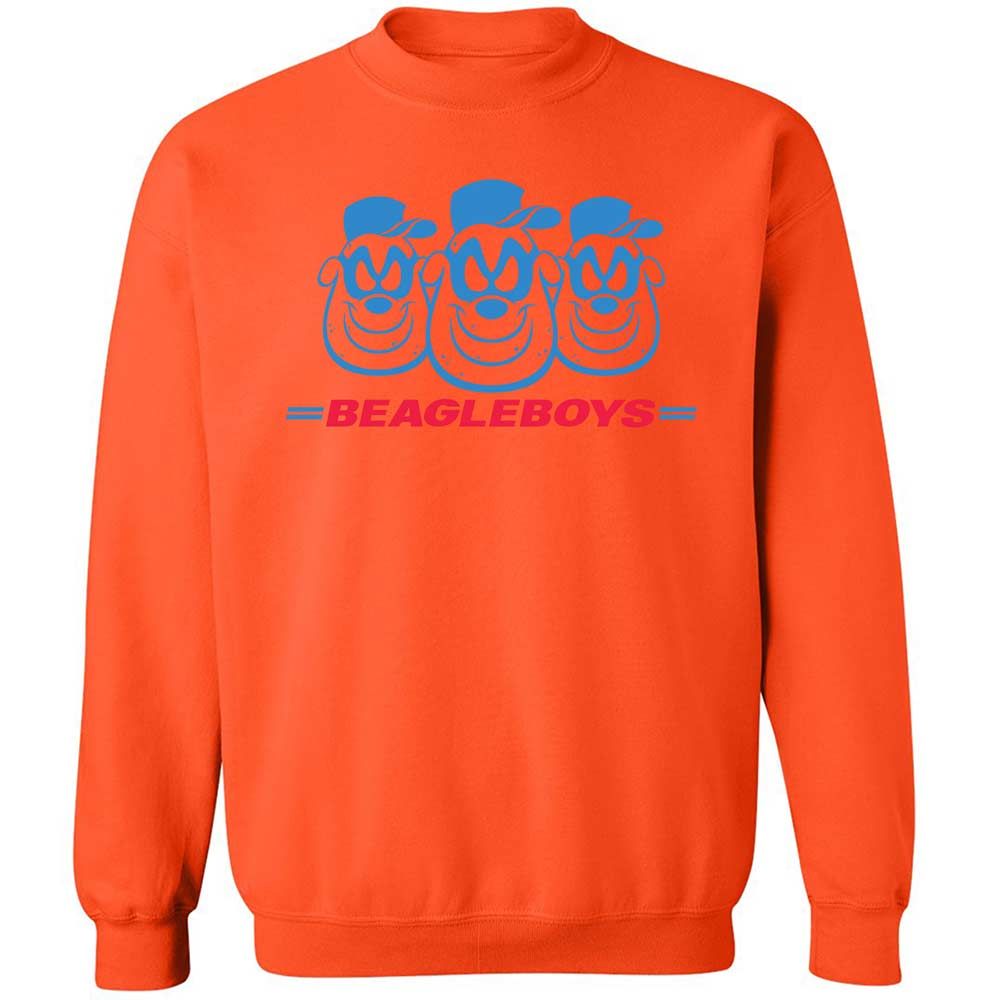 BeagleBoys - Orange - 12