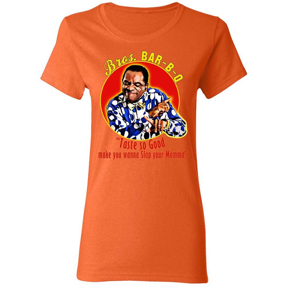 Women's T-Shirt - FNSCE6M3 - Orange - 12