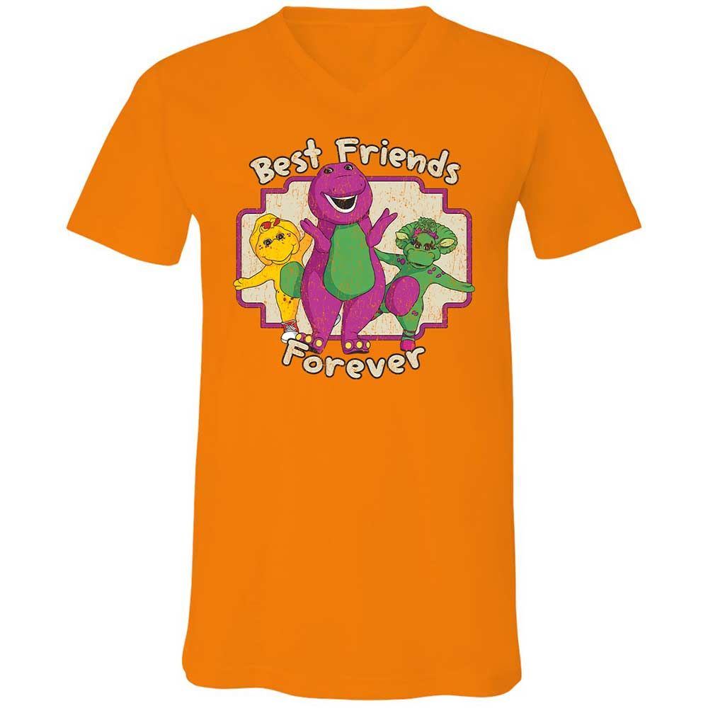 Best Friends Forever - Orange - 12